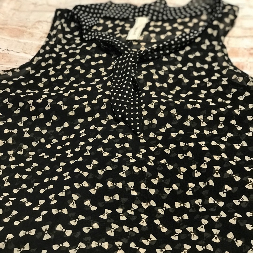 🎀Host Pick🎀 Robin K sheer blouse 🎀🖤🎀🖤🎀🖤🎀